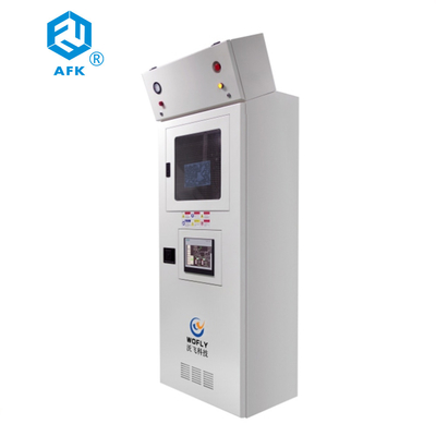 AFK Automatyczny specjalny pojemnik na gaz Łatwopalny, toksyczny, toksyczny, specjalny pojemnik na gaz