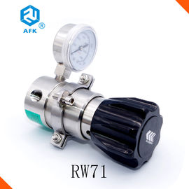 RW71 Zawór regulacji ciśnienia wstecznego dla cieczy z gwintem wewnętrznym 1/4 &quot;NPT 0.08 Cv