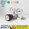 produkty porcelanowe 1 / 4NPT 200bar regulator sprężarki powietrza w ss / mosiądz
