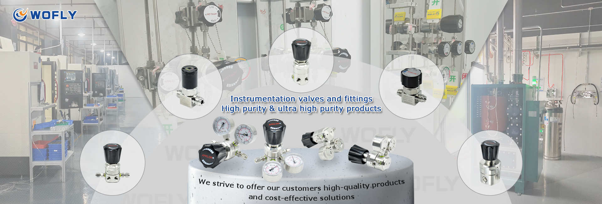 Jakość Regulator ciśnienia ze stali nierdzewnej fabryka