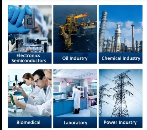 Latest company news about Napędzany zarówno polityką, jak i popytem, szafa monitoringu alarmu gazu Wofly Technology rozwiązuje problemy związane z bezpieczeństwem przemysłowym.