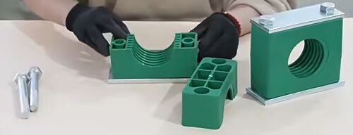 Latest company news about Wskazówka do wyboru i montażu zębatek do rur z tworzyw sztucznych o lekkim i ciężkim zastosowaniu