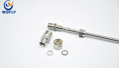 Latest company news about Wskazówka dotycząca wyboru armatur rurowych dla systemów hydraulicznych