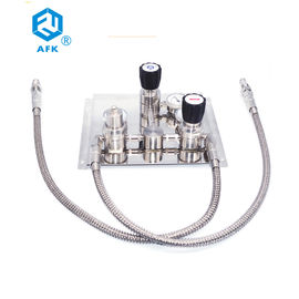 AFK R1100 Elastyczny panel sterowania azotem Półautomatyczny z przełącznikiem