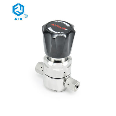 quality Regulator ciśnienia ze stali nierdzewnej o wysokiej czystości Miernik do pomiaru próżni factory