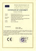Chiny Shenzhen Wofly Technology Co., Ltd. Certyfikaty