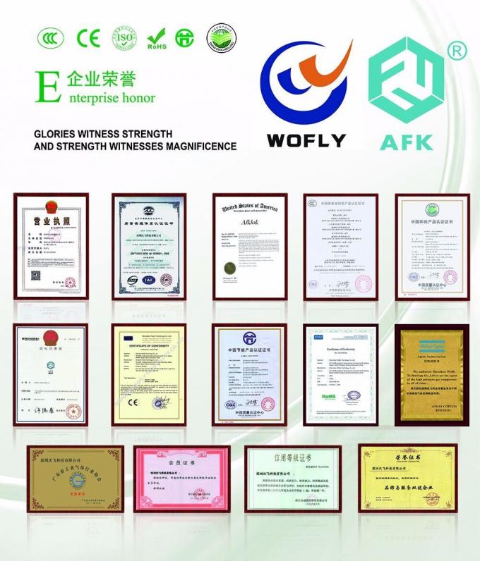 Membranowy magnetyczny zawór nawadniający AC24V do wody 6