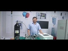 36.5X16X46 Cm Panel sterowania gazem Lekkie rozwiązanie do zarządzania gazem