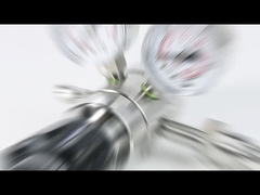 Regulator ciśnienia ze stali nierdzewnej